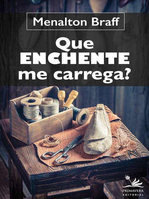 Title details for Que enchente me carrega? by Menalton Braff - Available